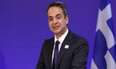 Yunanistan'dan, Erdoğan'ın "Benim için Miçotakis diye birisi yok" sözlerine yanıt