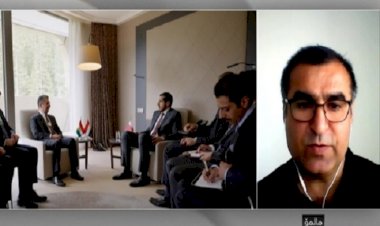 'Kürdistan Bölgesi önemli bir enerji kaynağı haline geldi'