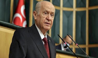 Bahçeli: NATO'dan ayrılmak bile gündeme alınmalıdır