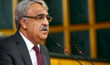 Sancar: NATO pazarlığındaki bütün meseleler Kürt düşmanlığına çıkıyor
