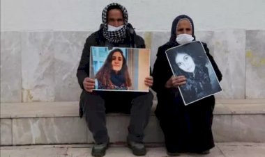 Gülistan Doku'nun ailesi oturma eylemi başlattı