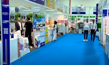 Erbil’de 1. Uluslararası İnşaat Fuarı düzenleniyor