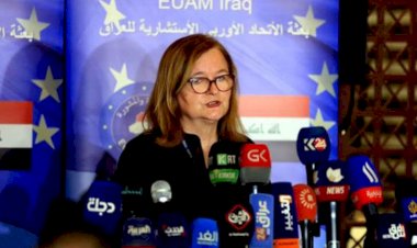 Avrupa Parlamentosu heyeti Erbil'e geldi