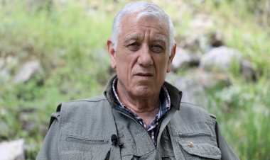 Cemil Bayık’tan Kürdistan petrolüne ilişkin yeni açıklama