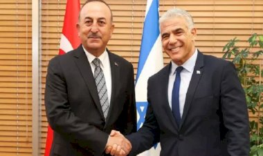 Çavuşoğlu: İsrail ile ilişkilerimize yeniden enerji kazandırmaya karar verdik