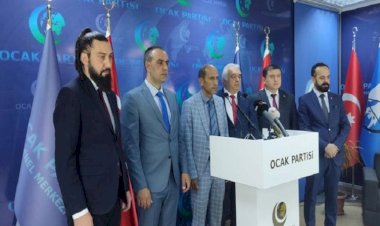 Osmanlı Ocakları: HDP’den dahi bize talep var