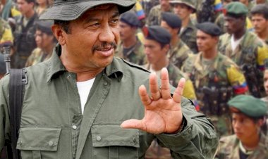 FARC liderlerinden Duarte, Venezuela'da öldürüldü