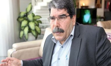 Salih Müslim ABD üssünden konuştu; İsveç ve Türkiye'ye mesaj verdi