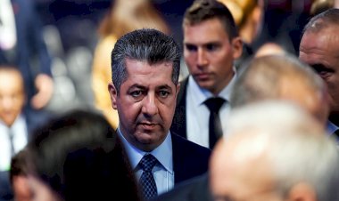 Başbakan Mesrur Barzani: 'Davos’a katılım, sesimizi dünyaya ulaştırmamız için bir fırsat'