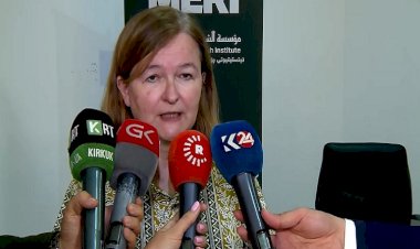 AP heyeti: "Peşmerge olmasaydı IŞİD’i yenemezdik"