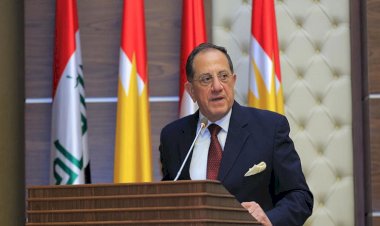 Enerji ve Doğal Kaynaklar Bakanı Kemal Ertuşi istifa etti