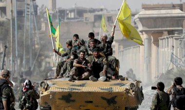 İsveç Dışişleri’nden 'Rojava, DSG ve YPG' açıklaması!