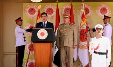 Neçirvan Barzani’den KDP ve KYB’ye çağrı: Peşmergeye müdahale olmasın!