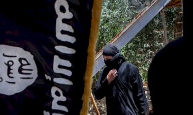 IŞİD’in yeni lideri İstanbul'da yakalandı!