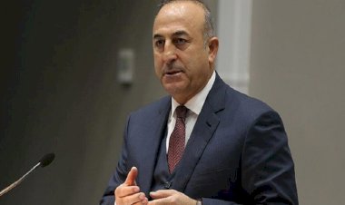 Çavuşoğlu'ndan Rojava'ya operasyon sinyali