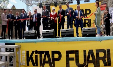 Bitlis Kitap Fuarı düzenleniyor; Kürt yayınevleri davet edilmedi
