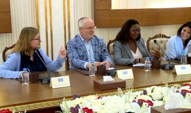 AB: Şengal’de durumun normalleştirilmesi için yardım etmeye hazırız