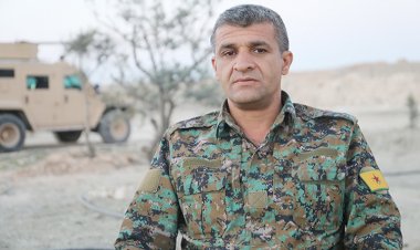 YPG Sözcüsü Mahmud: Türkiye'nin 30 kilometrelik bir hedefi yok. Asıl hedefi...