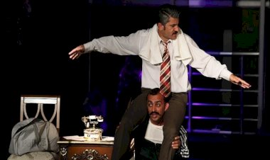 Tatvan’da Fransız yazardan uyarlanan Kürtçe oyuna yasak!