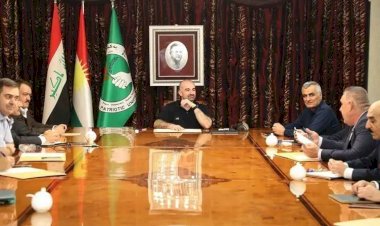 YNK’de eş başkanlığa son veriliyor