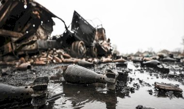 Ukrayna: Rus ordusu 30 bin askerini kaybetti