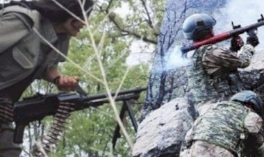 MSB ve HPG’den Zap-Avaşin’ki çatışmalara ilişkin açıklama