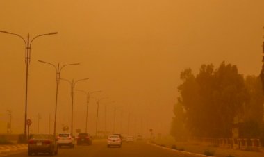 Irak ve Kürdistan’a yeni bir toz taşınımı dalgası geliyor