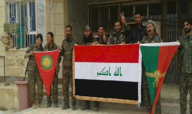 Tümgeneral Talat: 'Şengal'deki huzur ve istikrarsızlığın sebebi PKK'