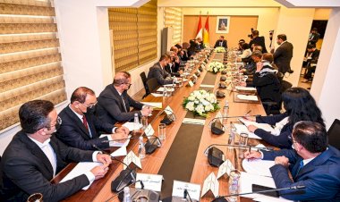 Mesrur Barzani: Turizm önemli gelir kaynağımız haline gelebilir