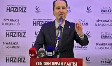 Fatih Erbakan: Türk ve Kürt’ü ayırırsan ortada ne Türk kalır ne de Kürt