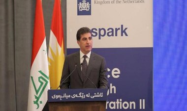 Neçirvan Barzani: 'Irak’ta barışın olmaması, bölgede ve dünyada sorunlara yol açıyor'