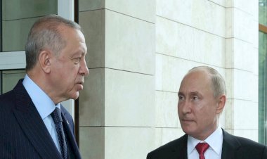 Erdoğan Putin’le olası Rojava operasyonunu görüştü