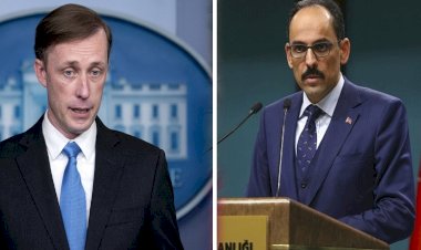 Kalın ile Sullivan Rojava’yı görüştü; çok farklı iki açıklama geldi