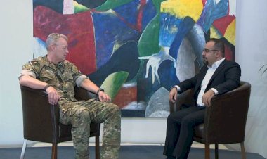 Hollandalı danışman: Birleşik Peşmerge güçleri Kürdistan Bölgesi'nin kalesi olacak