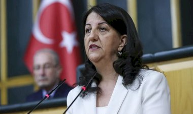 Pervin Buldan: Rojava'dan size Ukrayna hikayesi çıkmaz