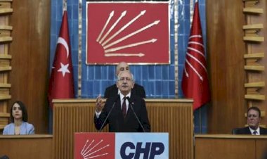 Kılıçdaroğlu'dan Bahçeli'nin 'hapis' mesajına yanıt
