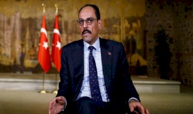 Kalın'dan Rojava açıklaması:  Operasyon için kimseden izin alacak değiliz!