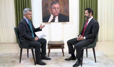 Kubad Talabani: Çelişkilerimize rağmen bir arada olmaya alışamadık