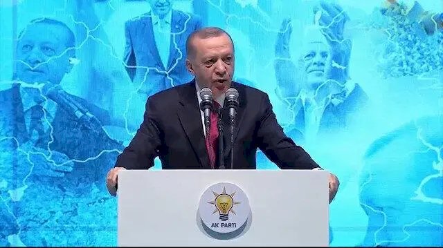 Erdoğan hedef büyüttü: 2071'i de biz şekillendireceğiz