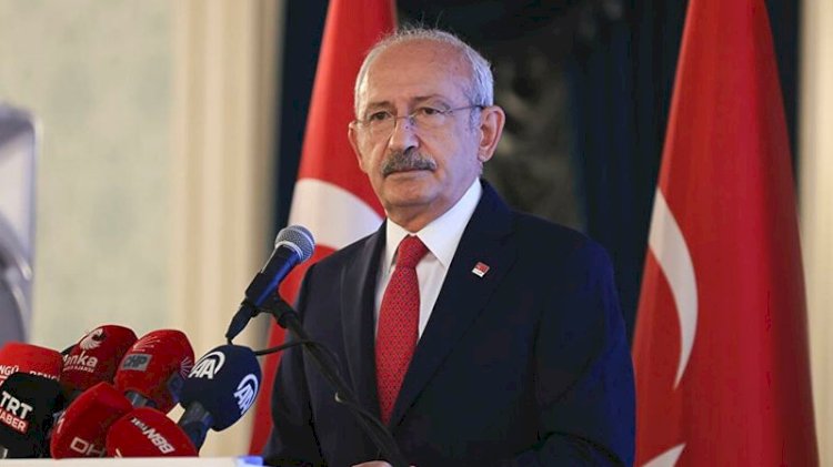 Kılıçdaroğlu'ndan "Cumhurbaşkanlığına aday mısınız?" sorusuna yanıt