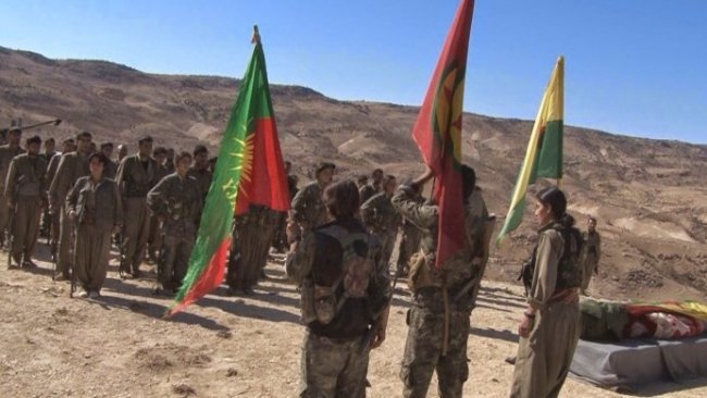 Şengal’de Irak ordusu ile YBŞ arasında çatışmalar yeniden başladı