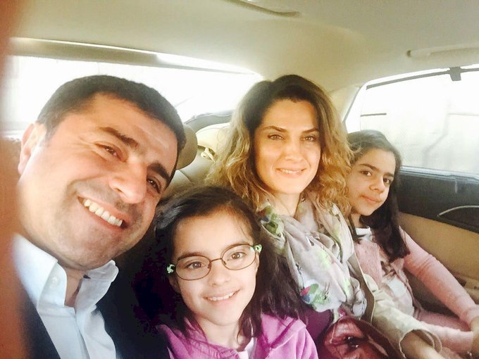 Selahattin Demirtaş’tan bayram mesajı: O günler de gelecek