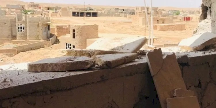 BM’den Şengal’deki çatışmalara ilişkin açıklama