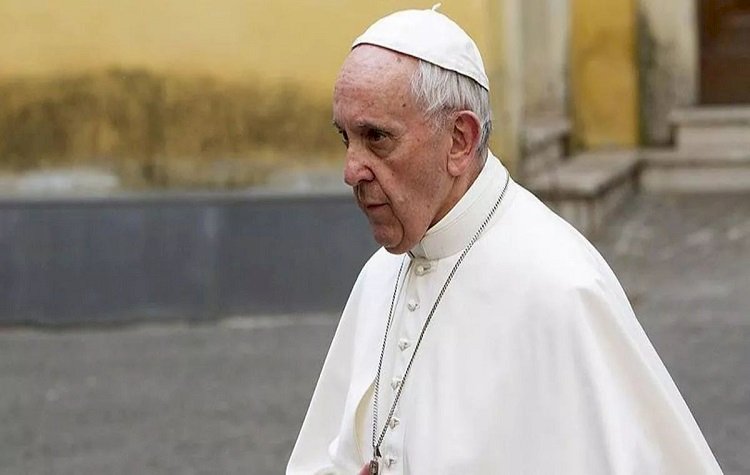 Papa Franciscus Rusya'ya mesaj gönderdi: Putin ile görüşmek istiyor