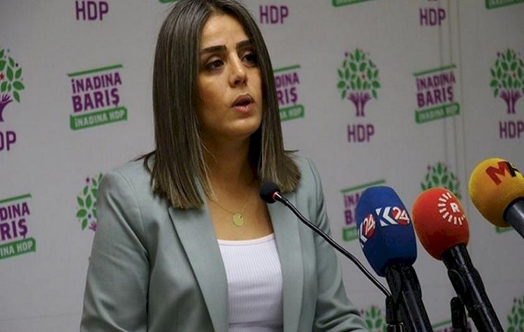 HDP'li Başaran: Provokasyonu İçişleri Bakanı planladı