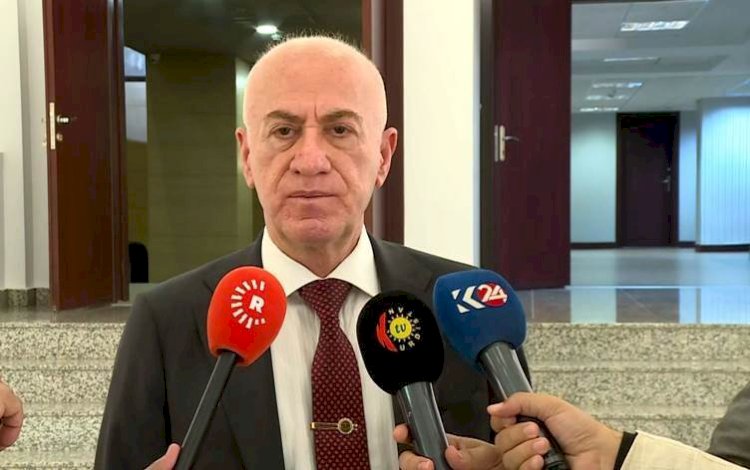 KDP Sözcüsü Muhammed kongre için tarih verdi