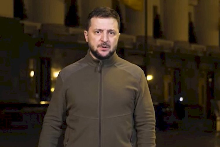 Zelenskiy: Çok namlulu roketatarlara ihtiyacımız var