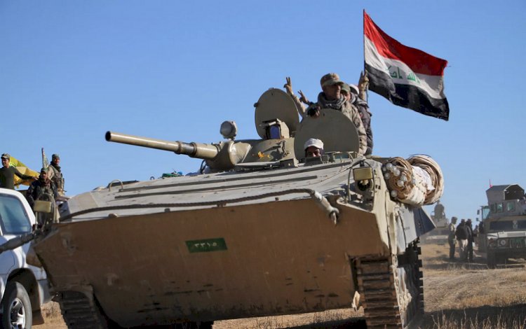 Irak, ABD ve Fransa'dan gelişmiş silahlar alacak