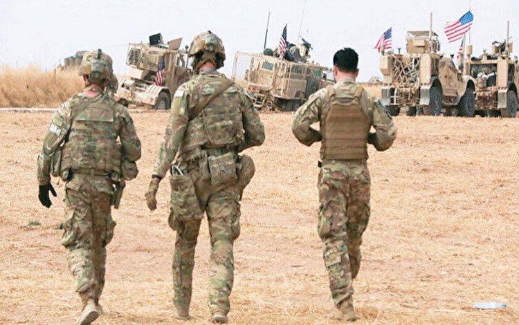 Erbil'deki ABD güçleri eğitim sırasında yanlışlıkla evlere ateş açtı