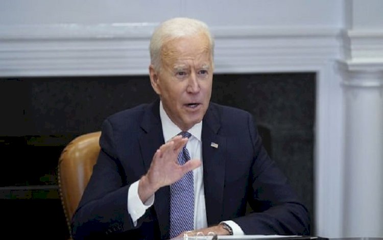 Biden’dan Ukrayna'ya silah verilmesini kolaylaştıracak yasaya onay